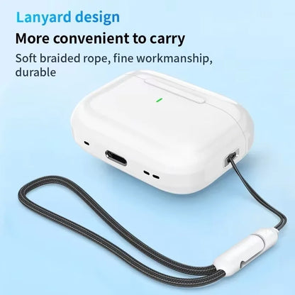 Auriculares inalámbricos Bluetooth Pro 5 TWS Max Sport, auriculares intrauditivos con cancelación de ruido para iPhone y Android..